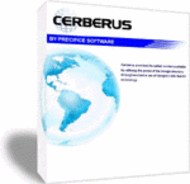 Cerberus Browser screenshot